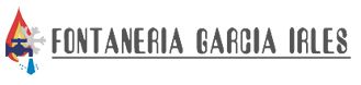 Fontanería García Irles Logo